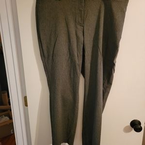 Grey Work/dress pants